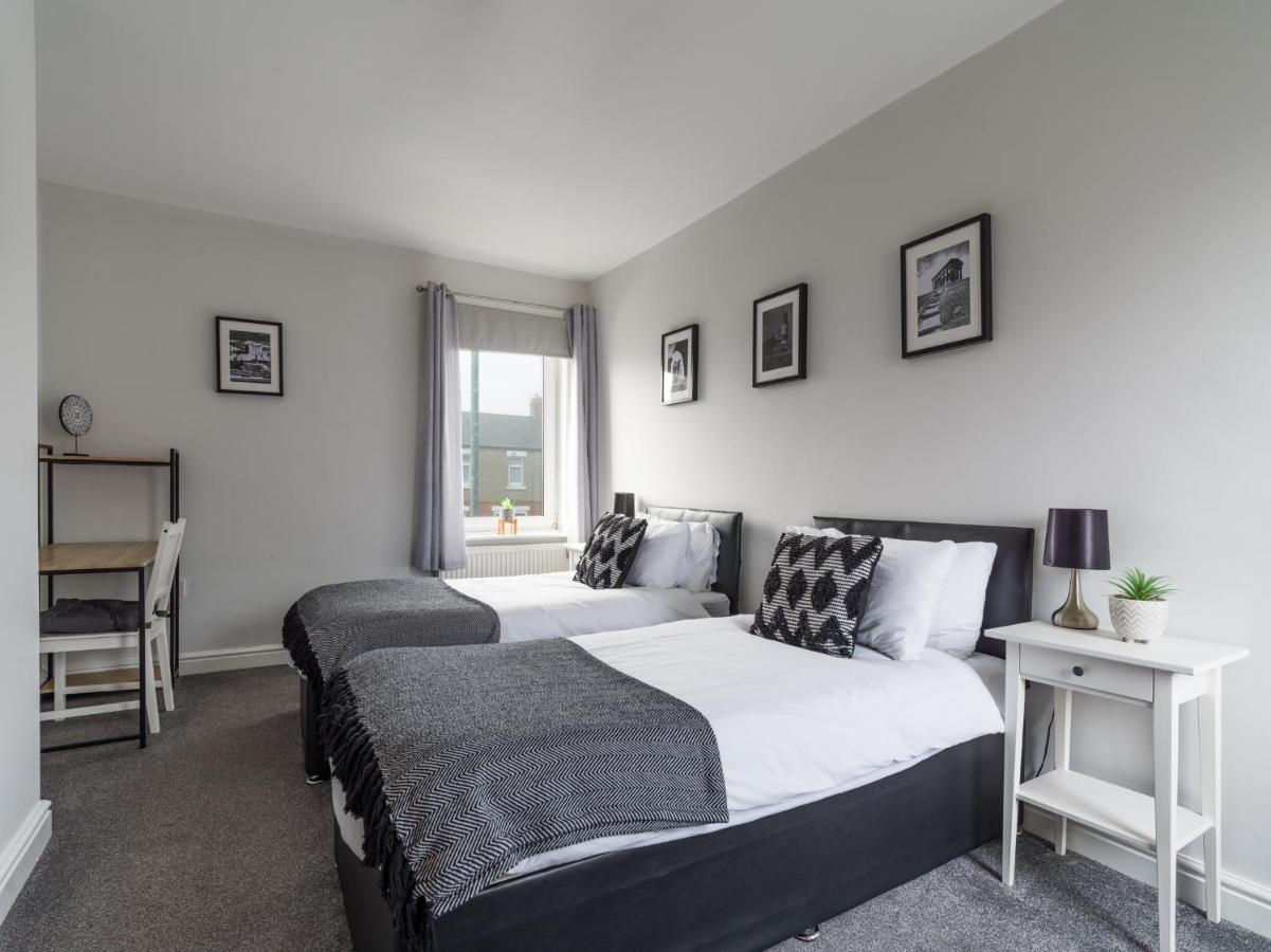 Haw Thorn House - 2 Bedroom, Ashington, Northumberland Ashington  Εξωτερικό φωτογραφία